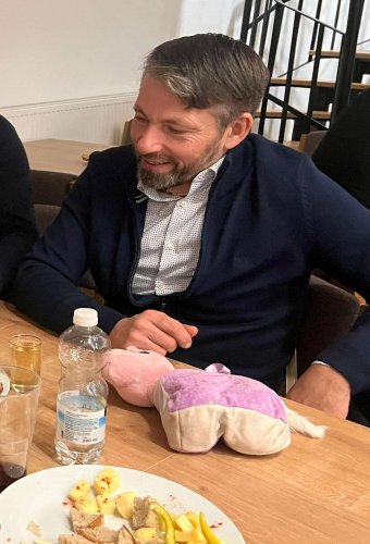 Sokolská Mikulášská beseda u cimbálu - 6.12.2025