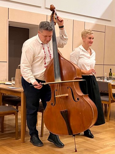 Sokolská Mikulášská beseda u cimbálu - 6.12.2025