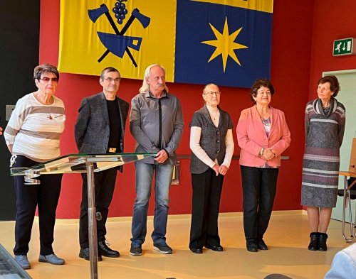 Zdeněk Kasper převzal cenu Zlínského kraje a bronzovou medaili ČOS za dlouholeto - 10.12.2025