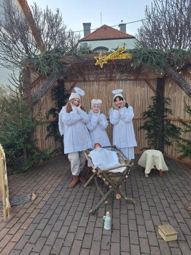 Živý Betlém - 27.12.2025