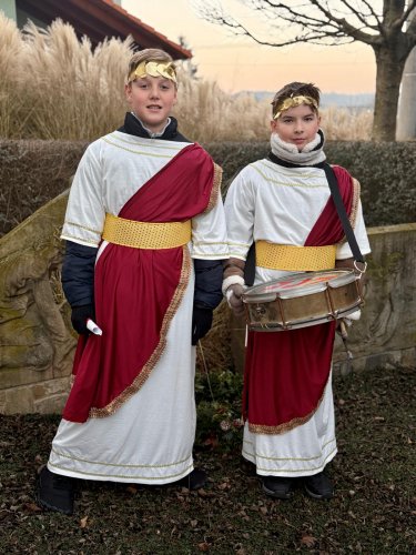 Živý Betlém - 27.12.2025