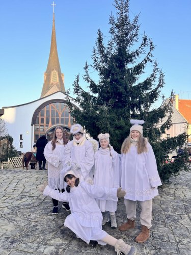 Živý Betlém - 27.12.2025