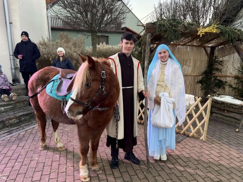 Živý Betlém - 27.12.2025