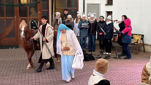 Živý Betlém - 27.12.2025