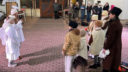Živý Betlém - 27.12.2025