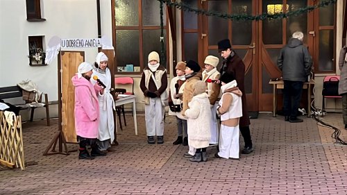 Živý Betlém - 27.12.2025