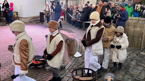 Živý Betlém - 27.12.2025