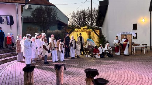 Živý Betlém - 27.12.2025