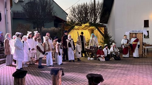 Živý Betlém - 27.12.2025