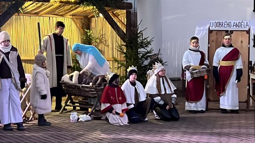 Živý Betlém - 27.12.2025