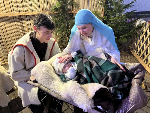 Živý Betlém - 27.12.2025