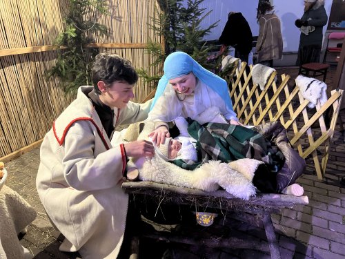 Živý Betlém - 27.12.2025