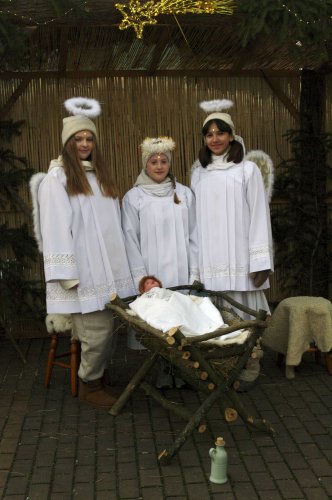 Živý Betlém - 27.12.2025