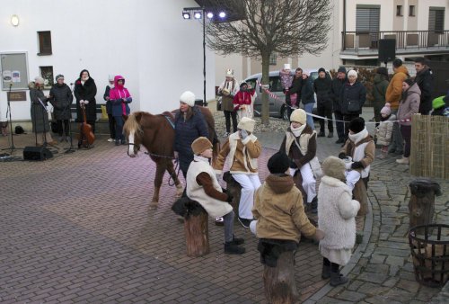 Živý Betlém - 27.12.2025