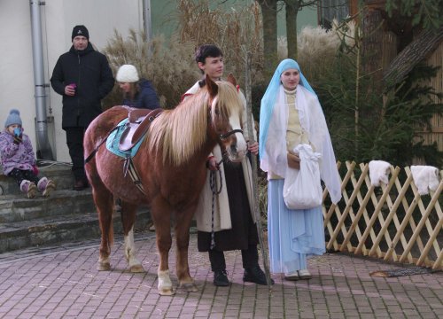 Živý Betlém - 27.12.2025