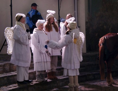 Živý Betlém - 27.12.2025
