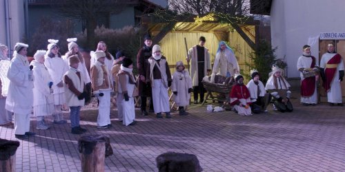 Živý Betlém - 27.12.2025