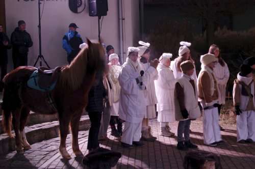 Živý Betlém - 27.12.2025
