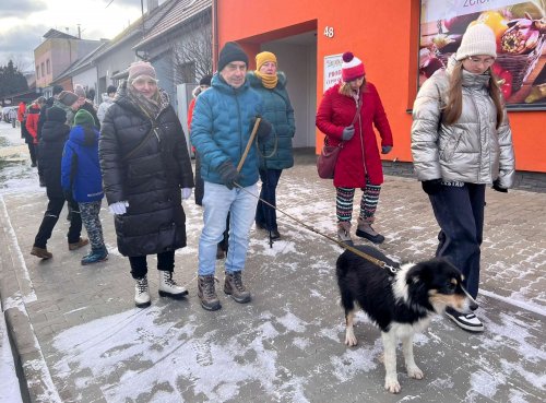 Silvestrovská procházka do Amfíku Bukovina - 31.12.2025