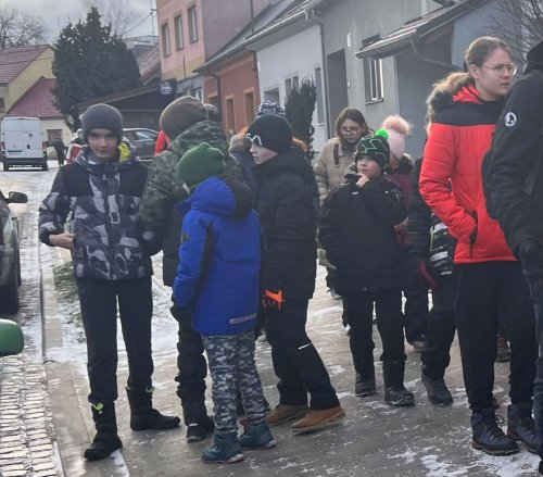 Silvestrovská procházka do Amfíku Bukovina - 31.12.2025