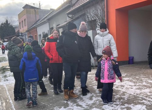 Silvestrovská procházka do Amfíku Bukovina - 31.12.2025