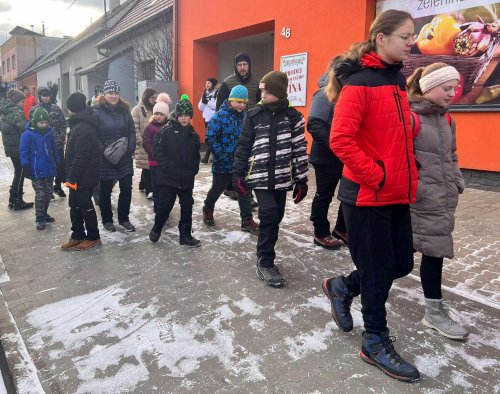 Silvestrovská procházka do Amfíku Bukovina - 31.12.2025