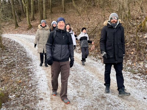 Silvestrovská procházka do Amfíku Bukovina - 31.12.2025