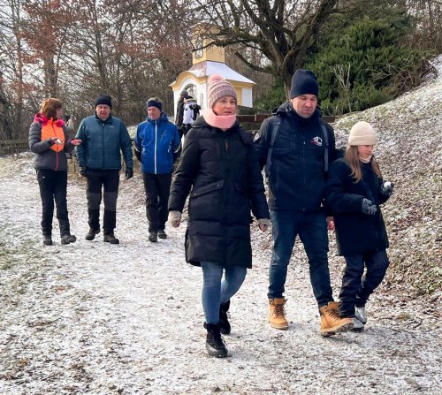 Silvestrovská procházka do Amfíku Bukovina - 31.12.2025