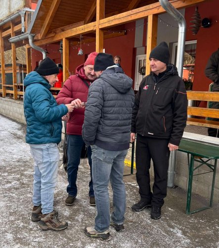 Silvestrovská procházka do Amfíku Bukovina - 31.12.2025