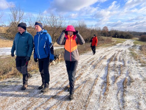 Silvestrovská procházka do Amfíku Bukovina - 31.12.2025