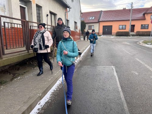 Silvestrovská procházka do Amfíku Bukovina - 31.12.2025