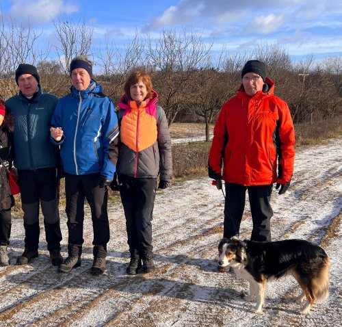 Silvestrovská procházka do Amfíku Bukovina - 31.12.2025