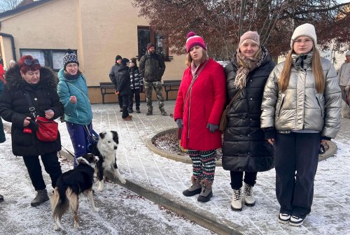 Silvestrovská procházka do Amfíku Bukovina - 31.12.2025