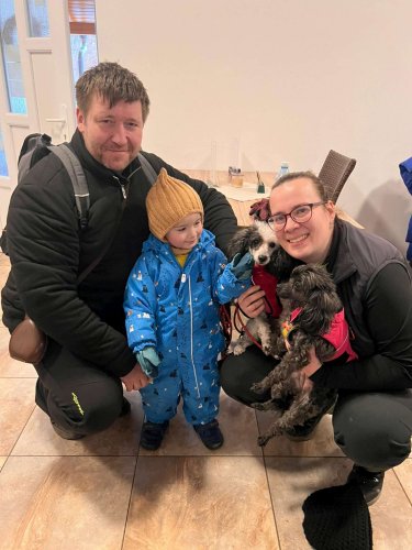 Silvestrovská procházka do Amfíku Bukovina - 31.12.2025