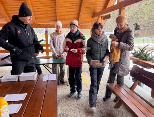 Silvestrovská procházka do Amfíku Bukovina - 31.12.2025