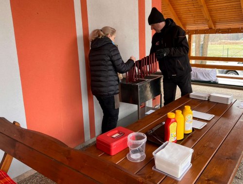 Silvestrovská procházka do Amfíku Bukovina - 31.12.2025