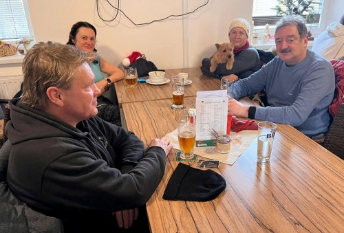 Silvestrovská procházka do Amfíku Bukovina - 31.12.2025