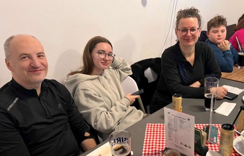 Silvestrovská procházka do Amfíku Bukovina - 31.12.2025