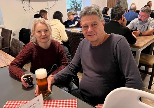 Silvestrovská procházka do Amfíku Bukovina - 31.12.2025