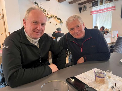 Silvestrovská procházka do Amfíku Bukovina - 31.12.2025