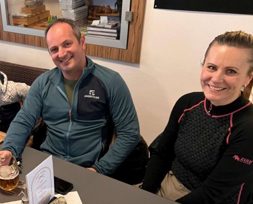 Silvestrovská procházka do Amfíku Bukovina - 31.12.2025