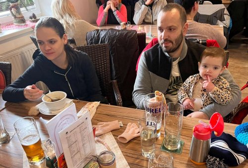 Silvestrovská procházka do Amfíku Bukovina - 31.12.2025