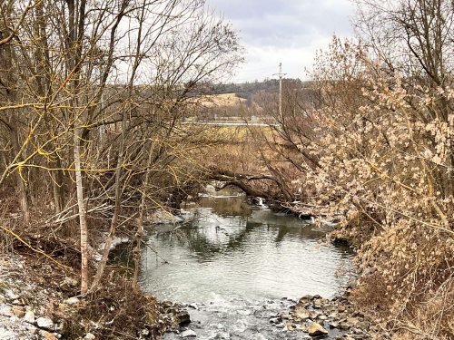 Silvestrovská procházka do Amfíku Bukovina - 31.12.2025