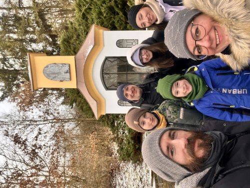 Silvestrovská procházka do Amfíku Bukovina - 31.12.2025