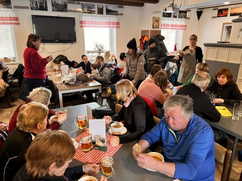 Silvestrovská procházka do Amfíku Bukovina - 31.12.2025