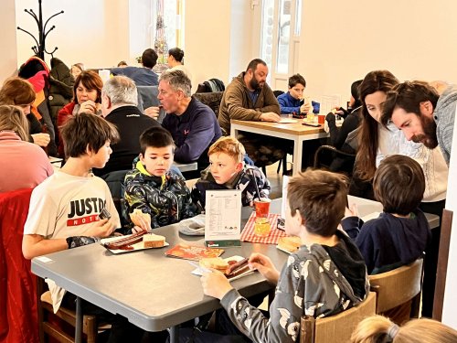 Silvestrovská procházka do Amfíku Bukovina - 31.12.2025