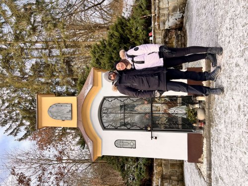 Silvestrovská procházka do Amfíku Bukovina - 31.12.2025