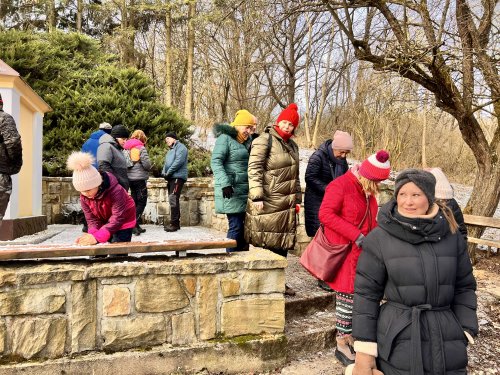 Silvestrovská procházka do Amfíku Bukovina - 31.12.2025