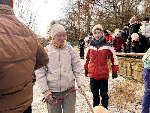 Silvestrovská procházka do Amfíku Bukovina - 31.12.2025