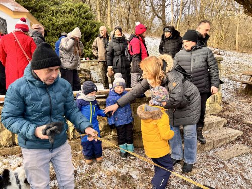 Silvestrovská procházka do Amfíku Bukovina - 31.12.2025